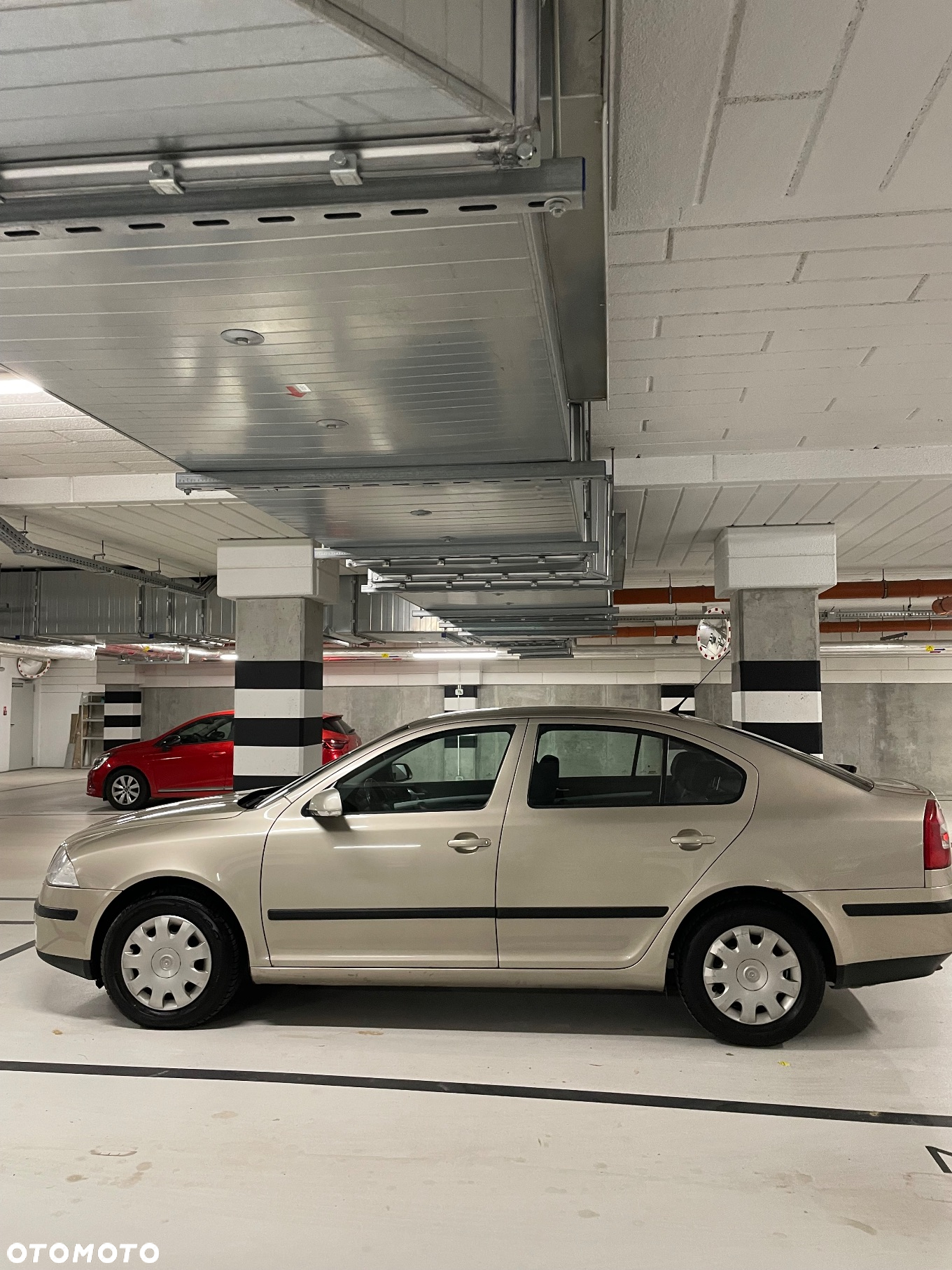 Skoda Octavia 1.9 TDI Ambiente - 8
