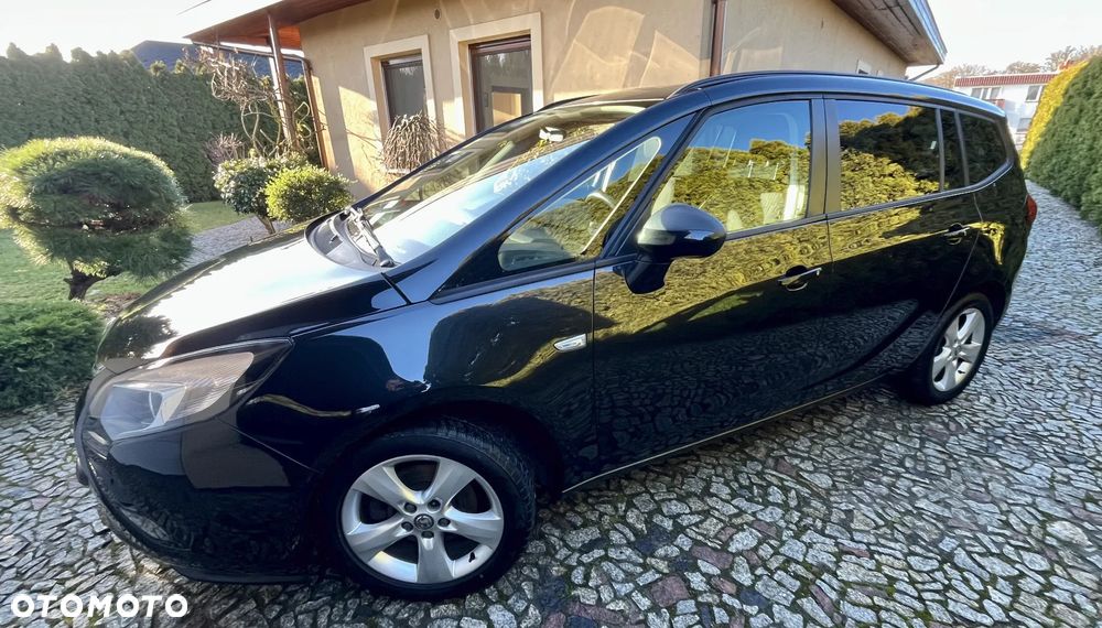 Opel Zafira Tourer 2.0 CDTI Edition - 1