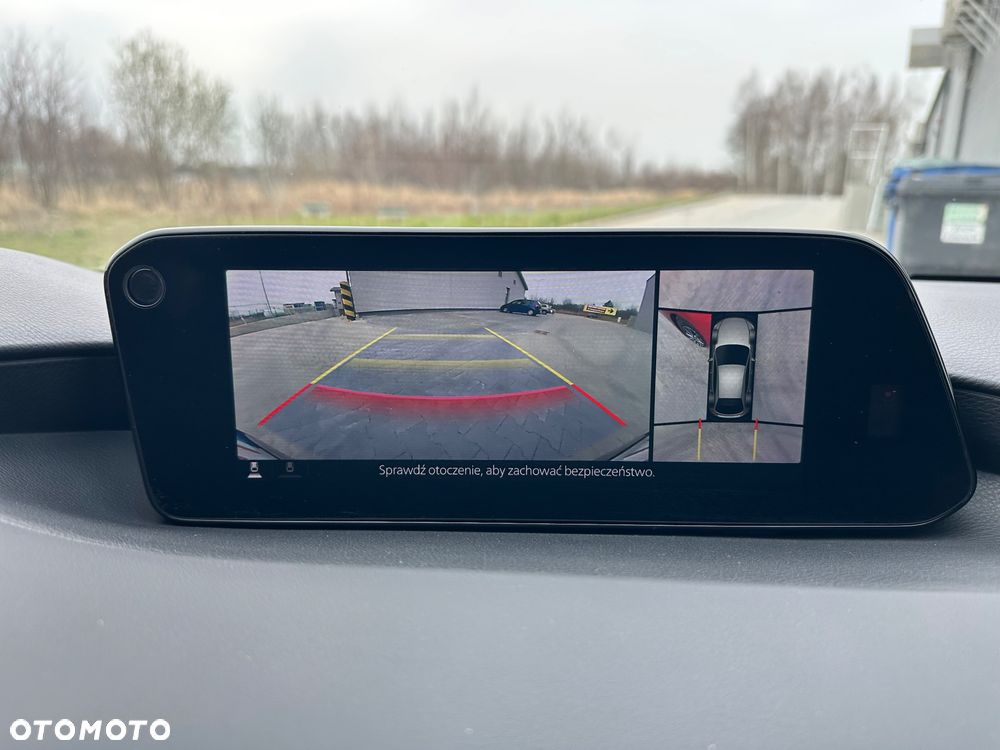 Mazda 3 SKYACTIV-G 2.0 M-Hybrid - 9