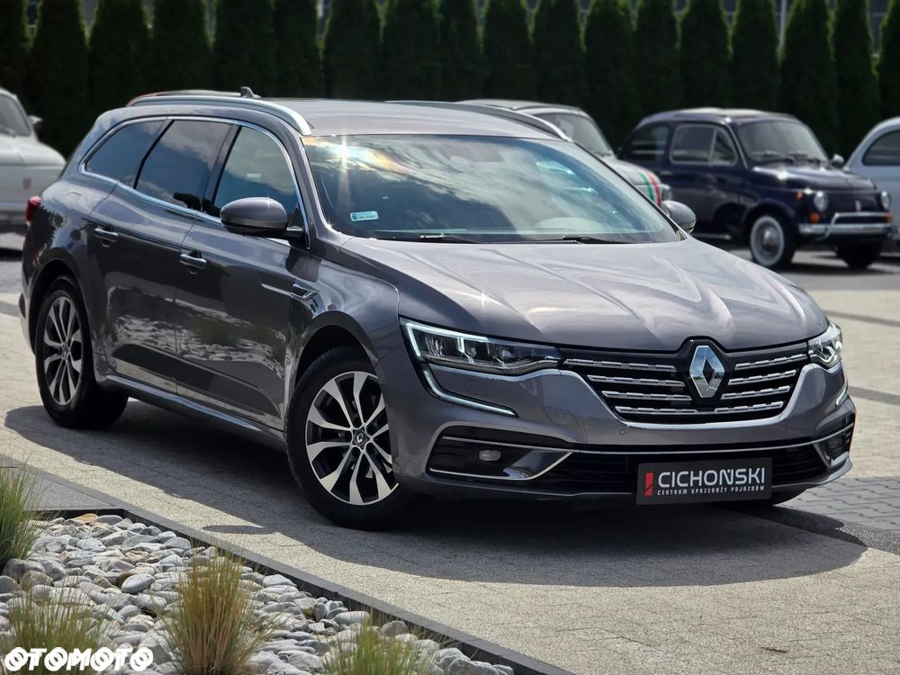 Renault Talisman 1.3 TCe FAP Initiale Paris EDC - 4