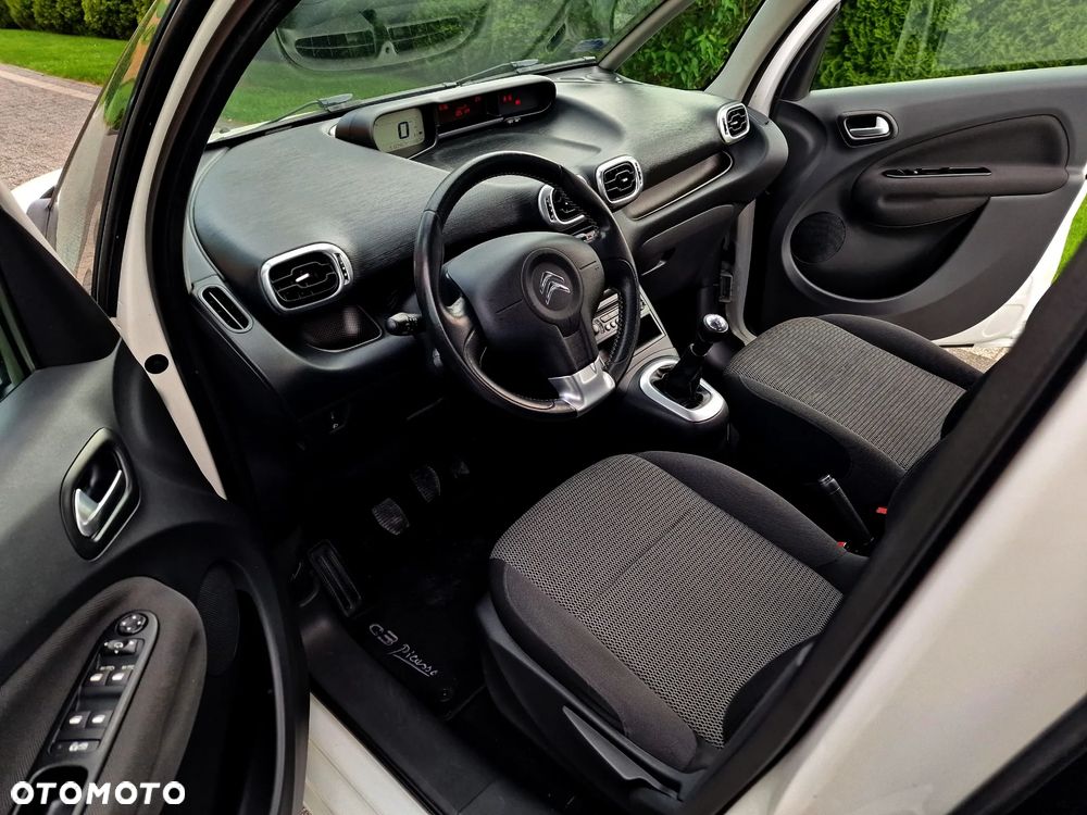 Citroën C3 Picasso 1.6i Exclusive - 15