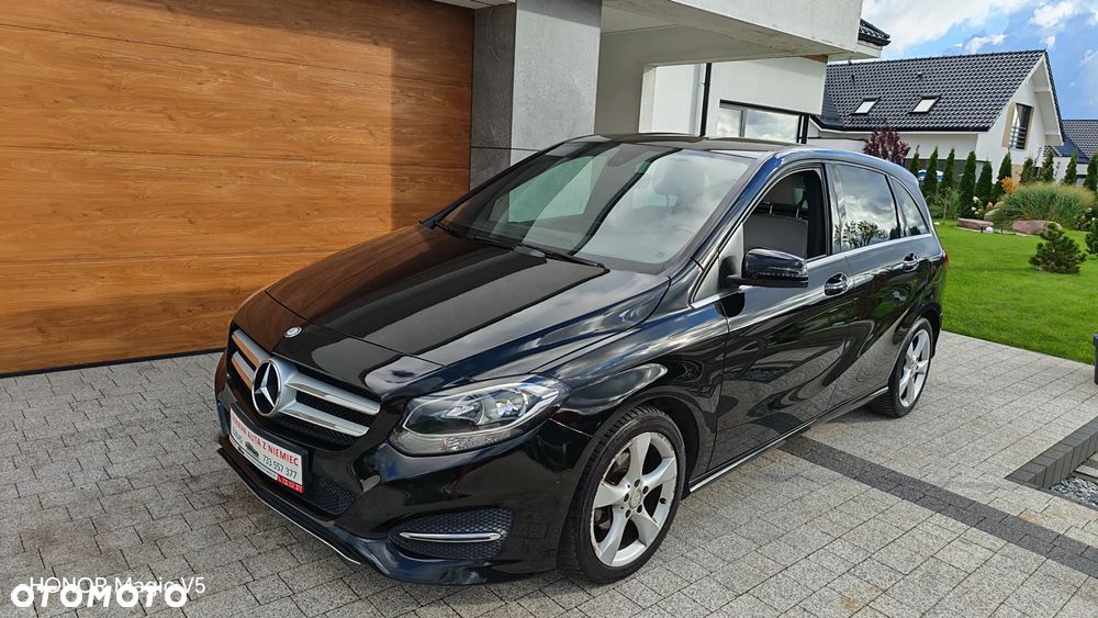 Mercedes-Benz Klasa B - 33
