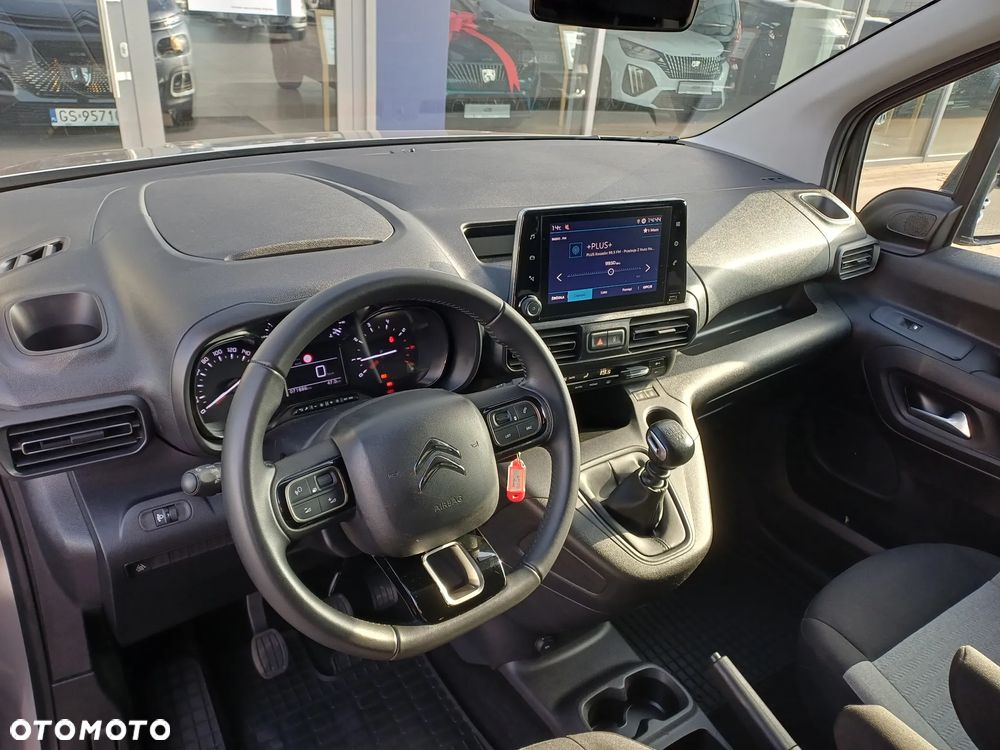 Citroën Berlingo M 1.2 PureTech Feel S&S - 15