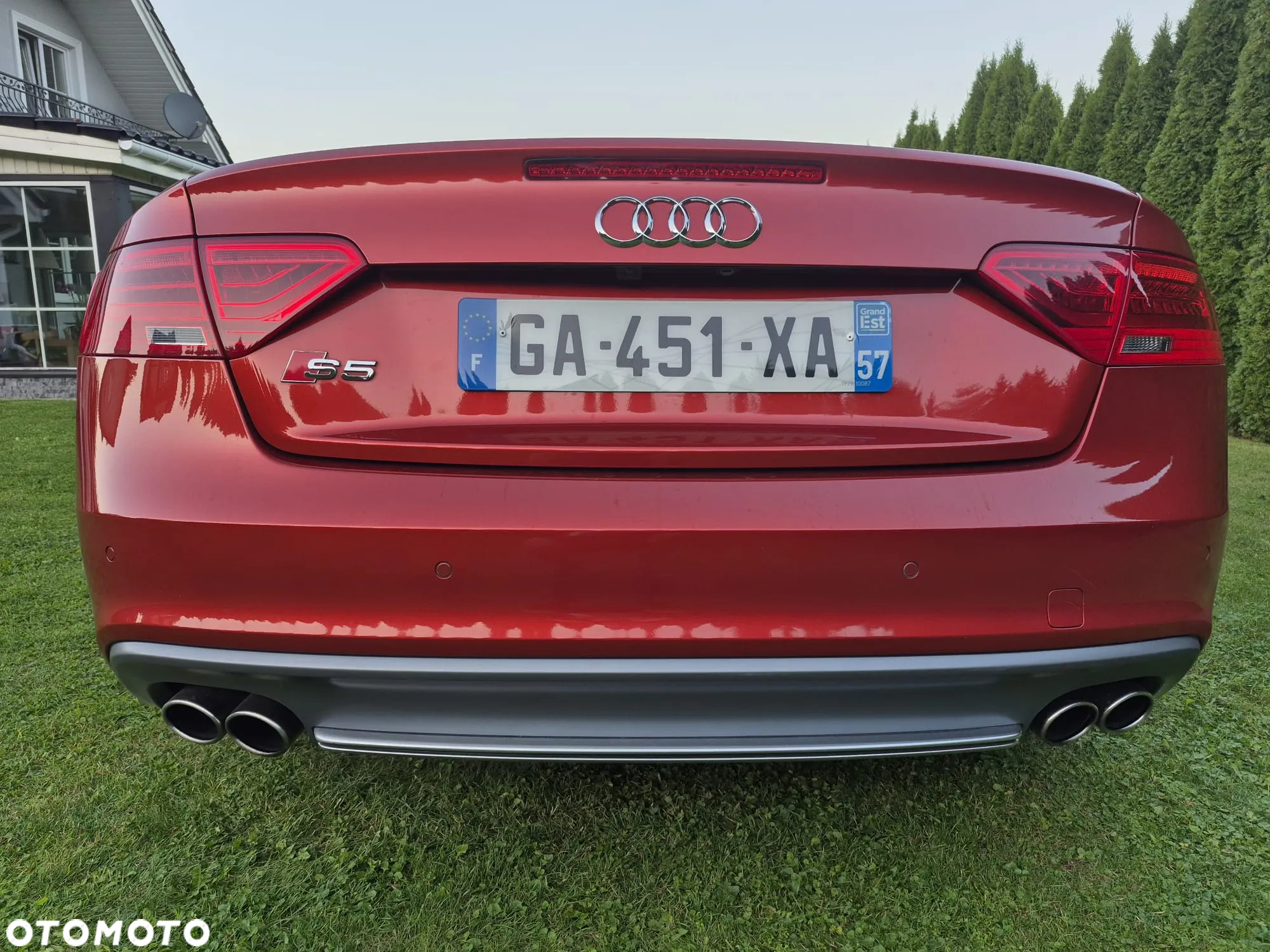 Audi S5 Cabrio - 7