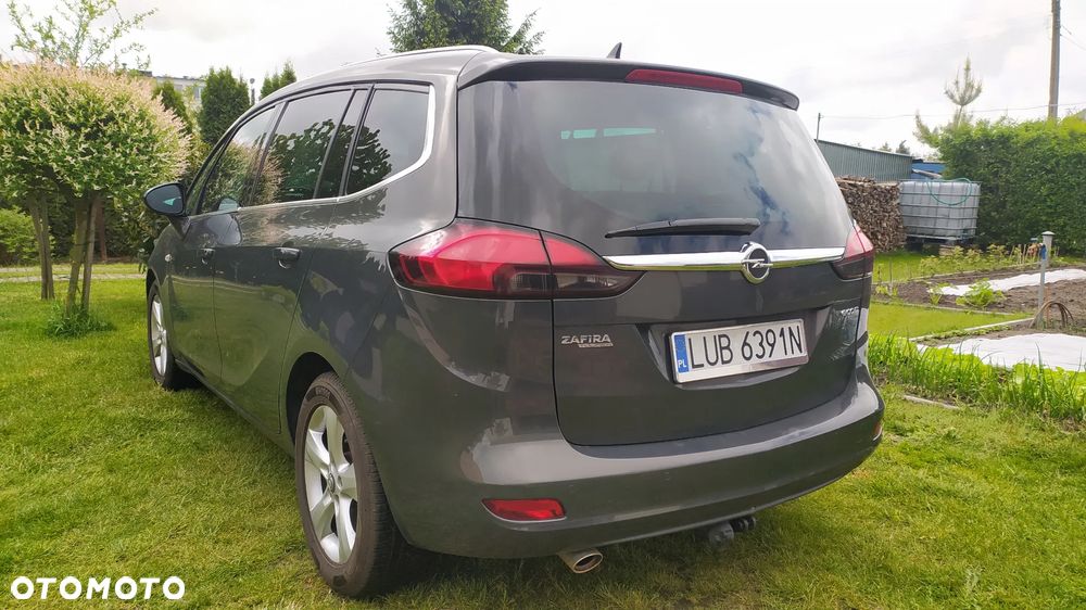 Opel Zafira Tourer 1.6 CDTI ecoFLEX Start/Stop Active - 3