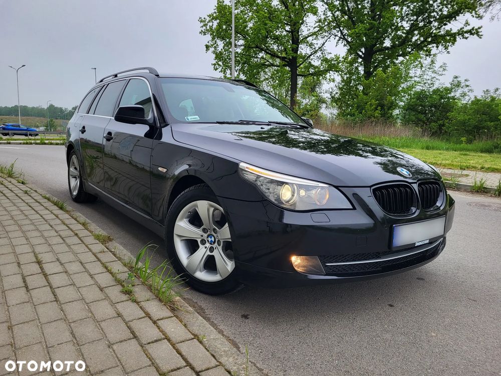 BMW Seria 5 520d - 3