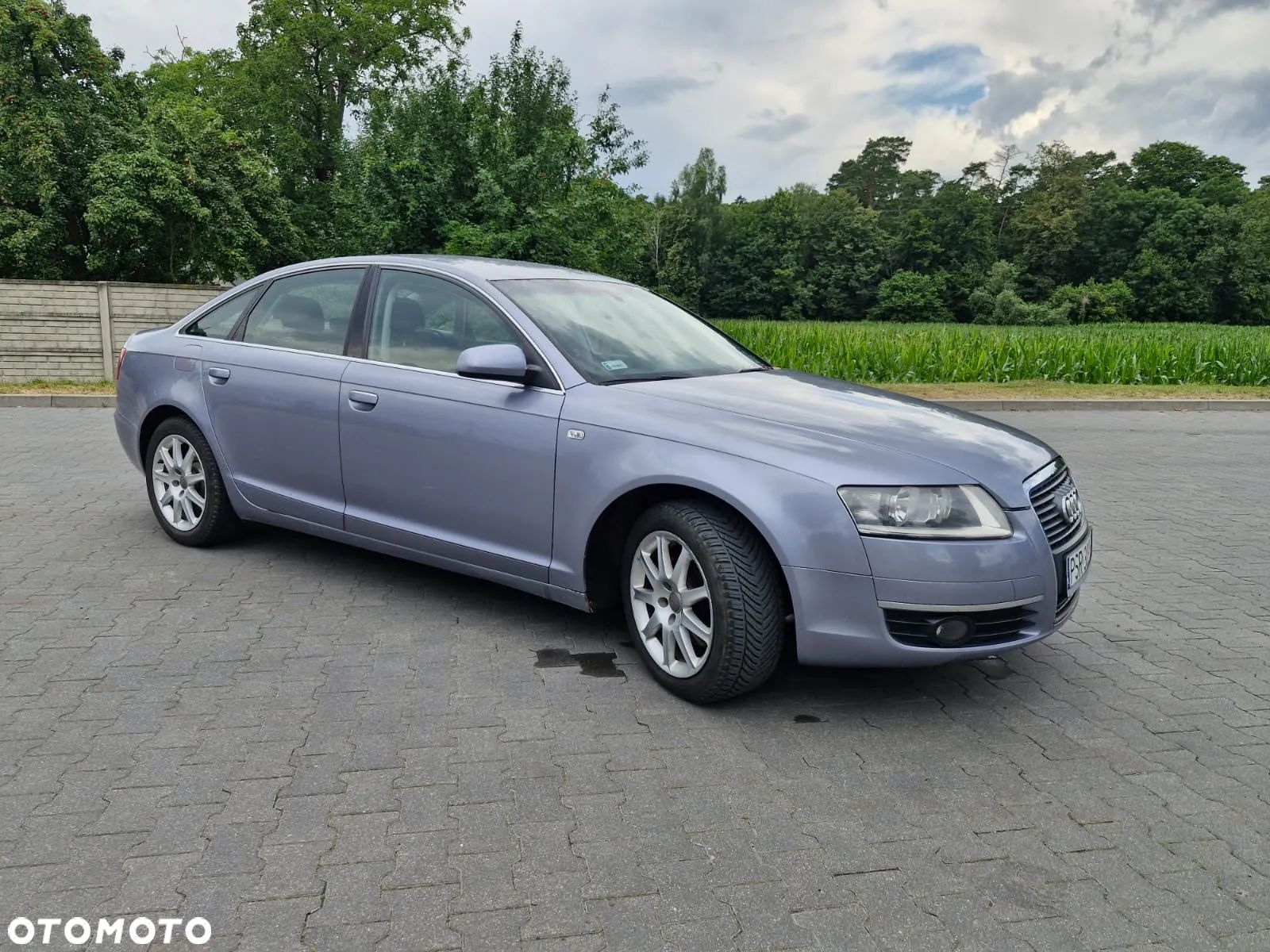 Audi A6 2.0 TDI - 1