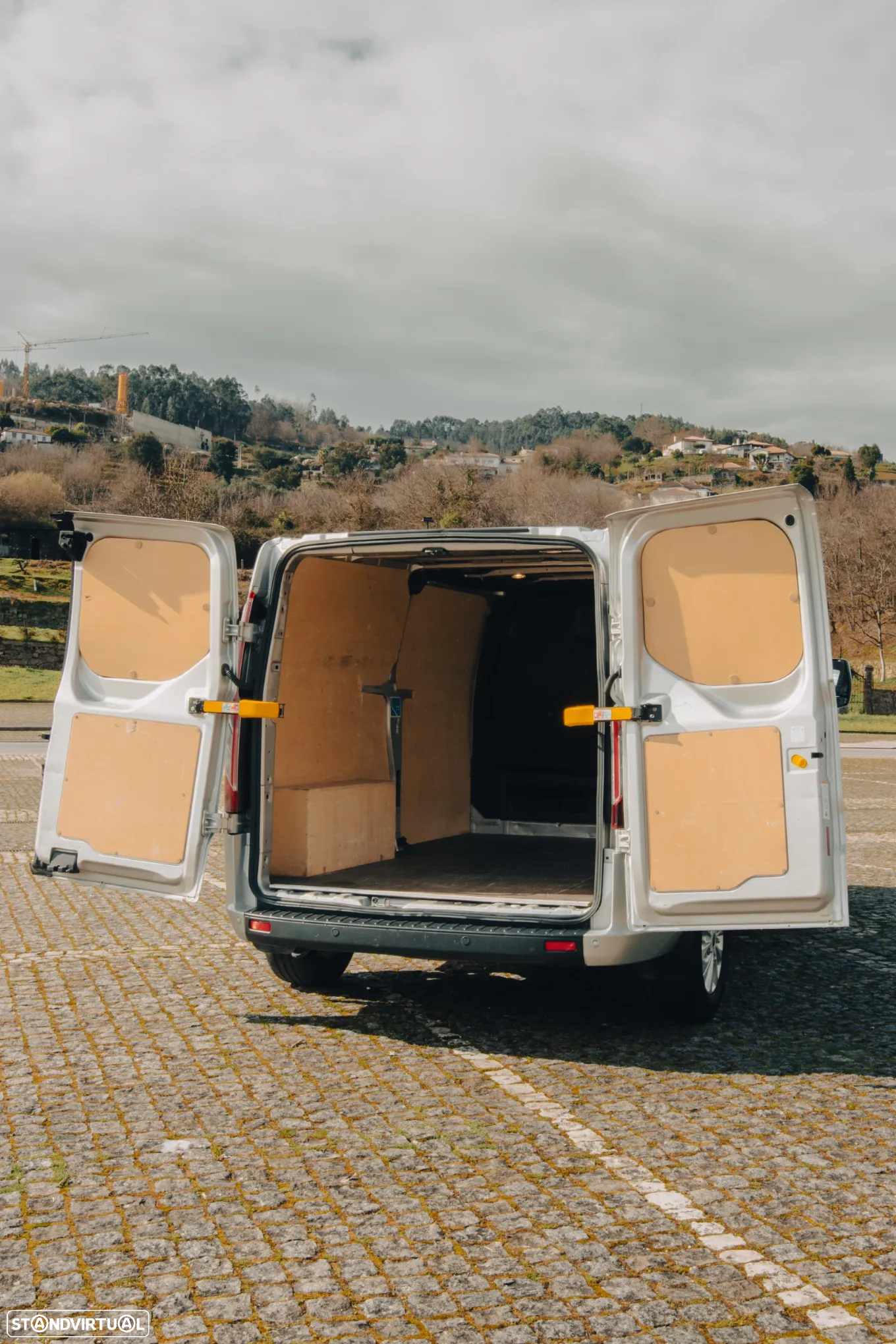 Ford Transit Custom - 6