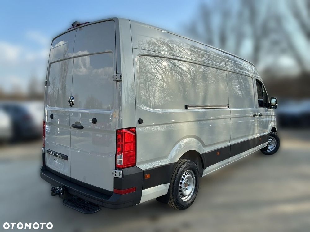 Volkswagen Crafter 35 Furgon L4H3, 2.0BiTDI 177KM, Wysoki dach, r. o. 4490mm - 6