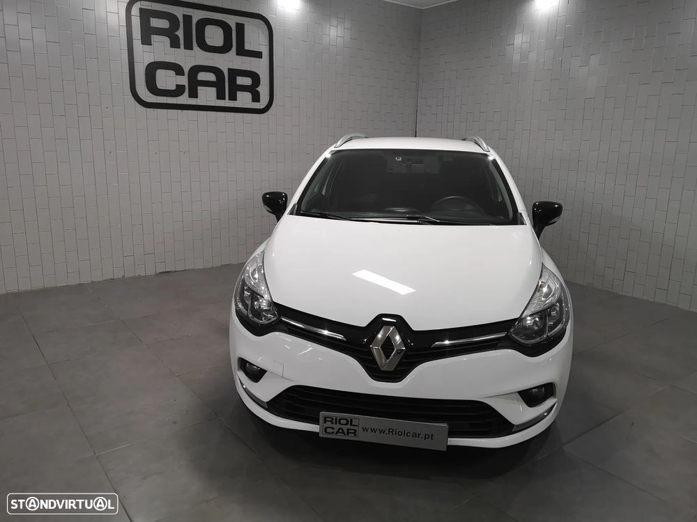 Renault Clio 1.5 dCi Limited - 4