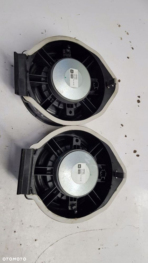 głośniki wzmacniacz Opel Zafira C INFINITI - 11