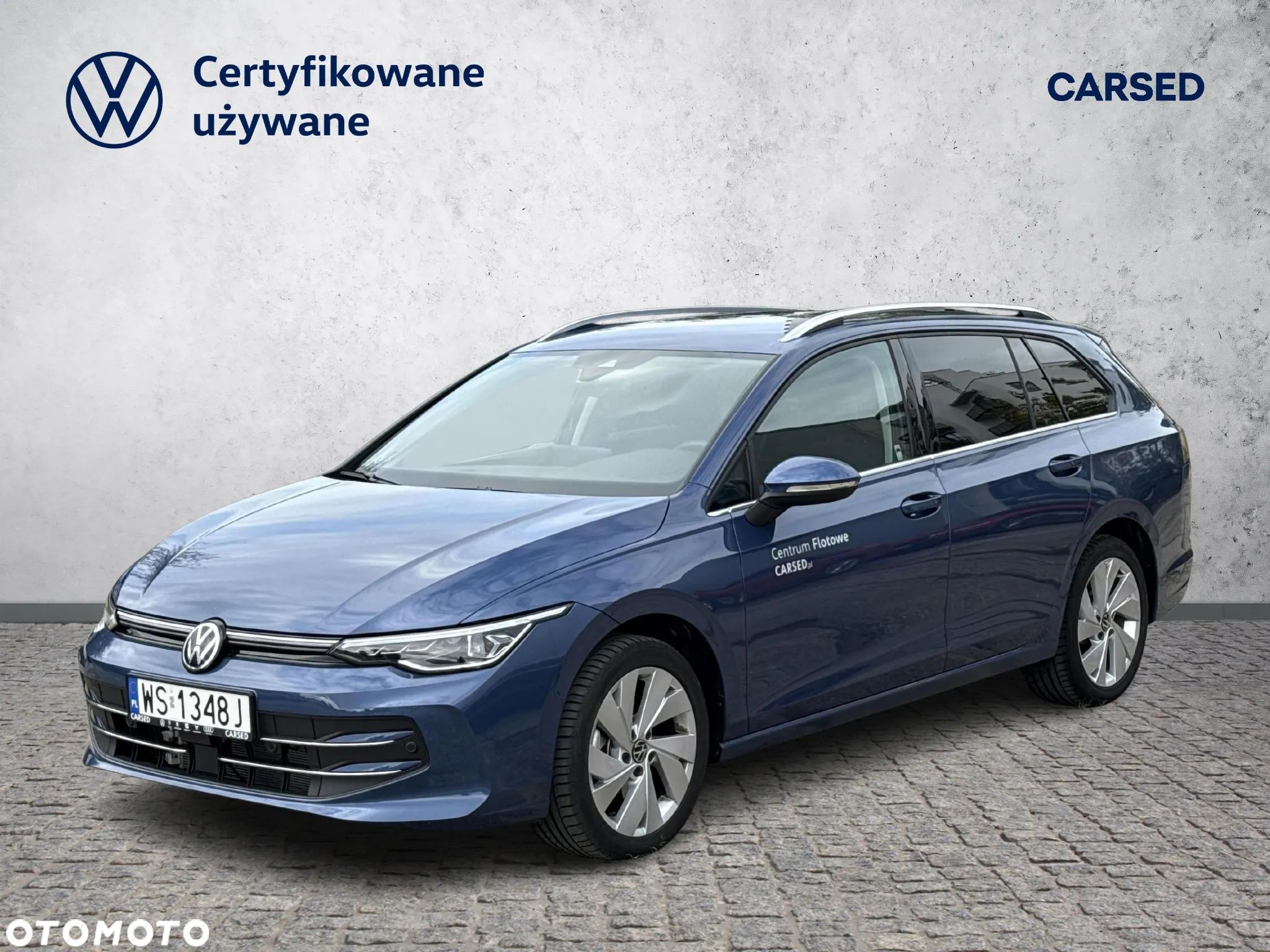 Volkswagen Golf - 1