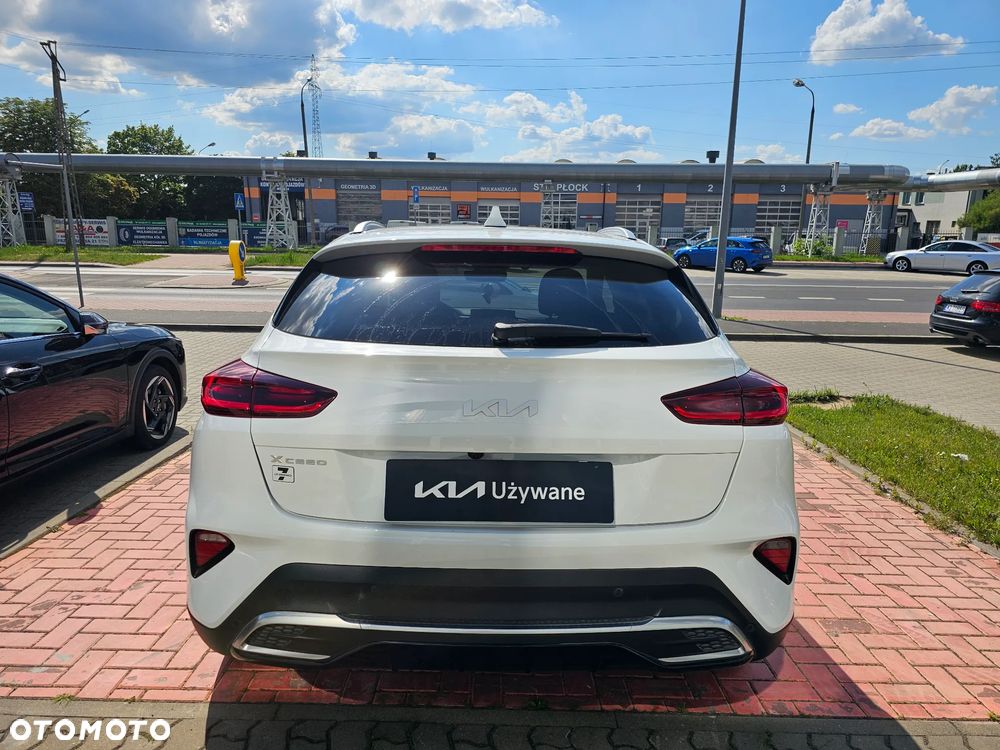 Kia XCeed 1.5 T-GDI M - 5