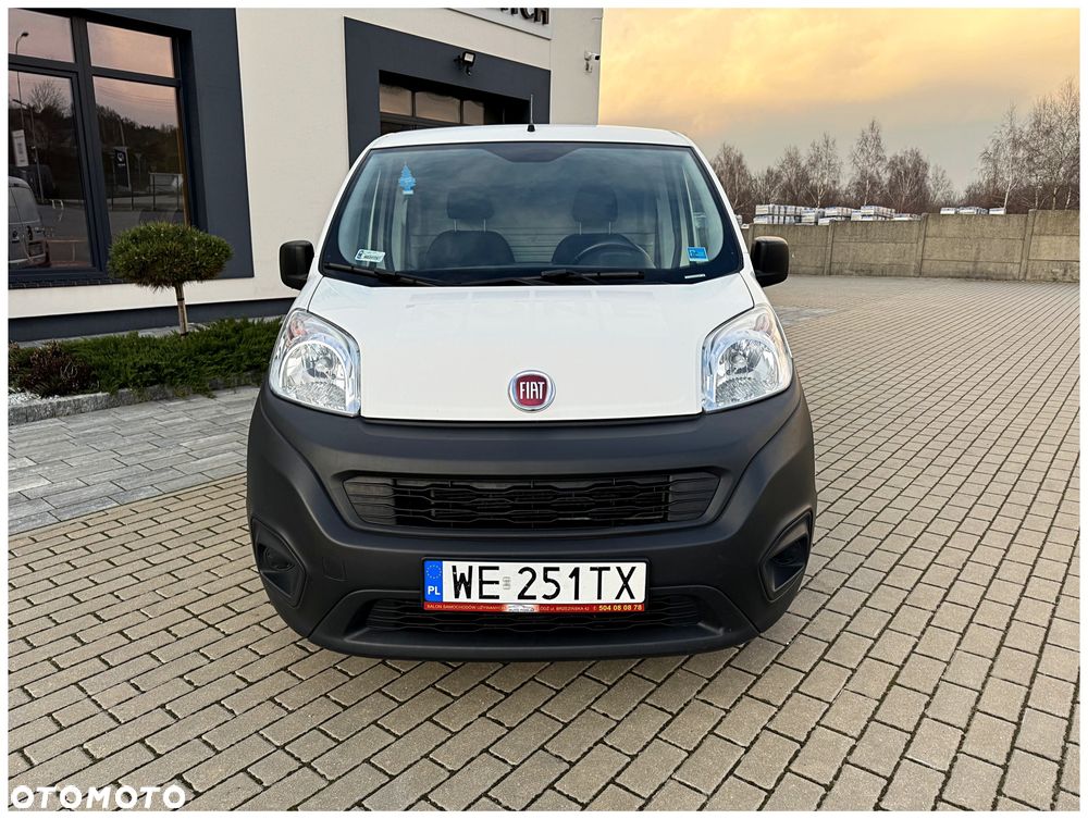 Fiat Fiorino - 2