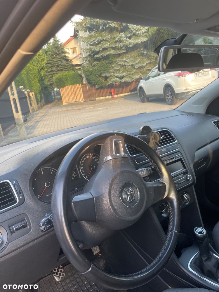 Volkswagen Polo 1.6 TDI DPF Comfortline - 11