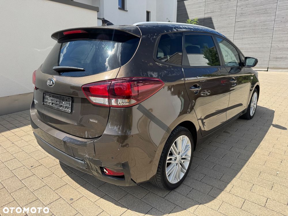 Kia Carens 1.6 GDI M 7os - 1
