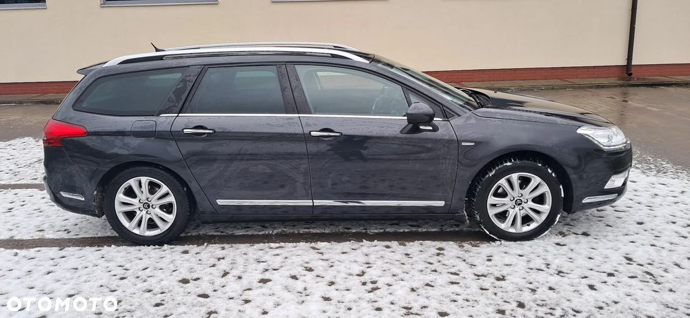 Citroën C5 2.0 HDi Exclusive - 5