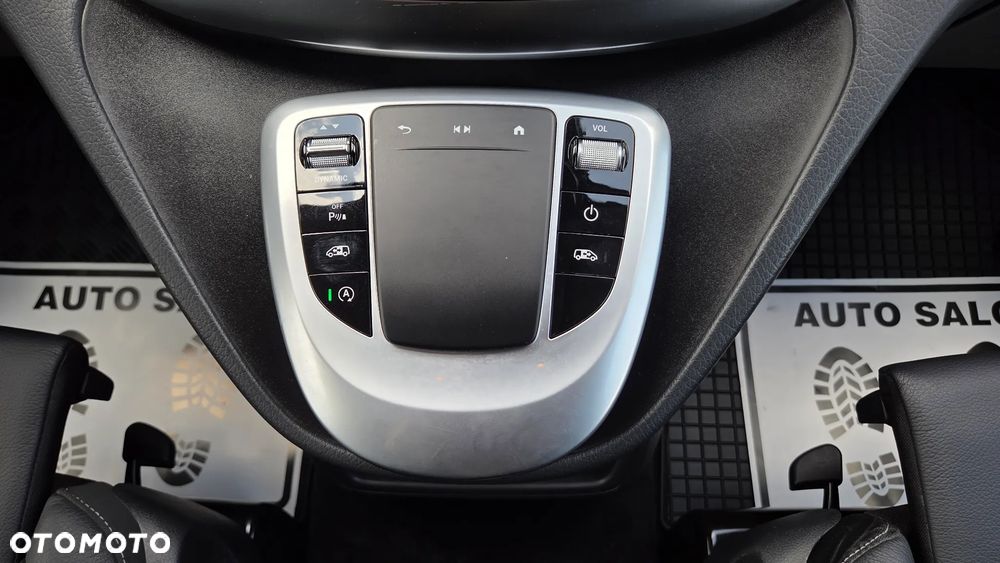 Mercedes-Benz Klasa V 250 d lang 9G-TRONIC Avantgarde - 9