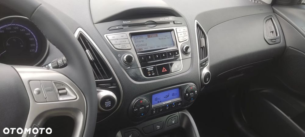 Hyundai ix35 2.0 2WD Style - 14