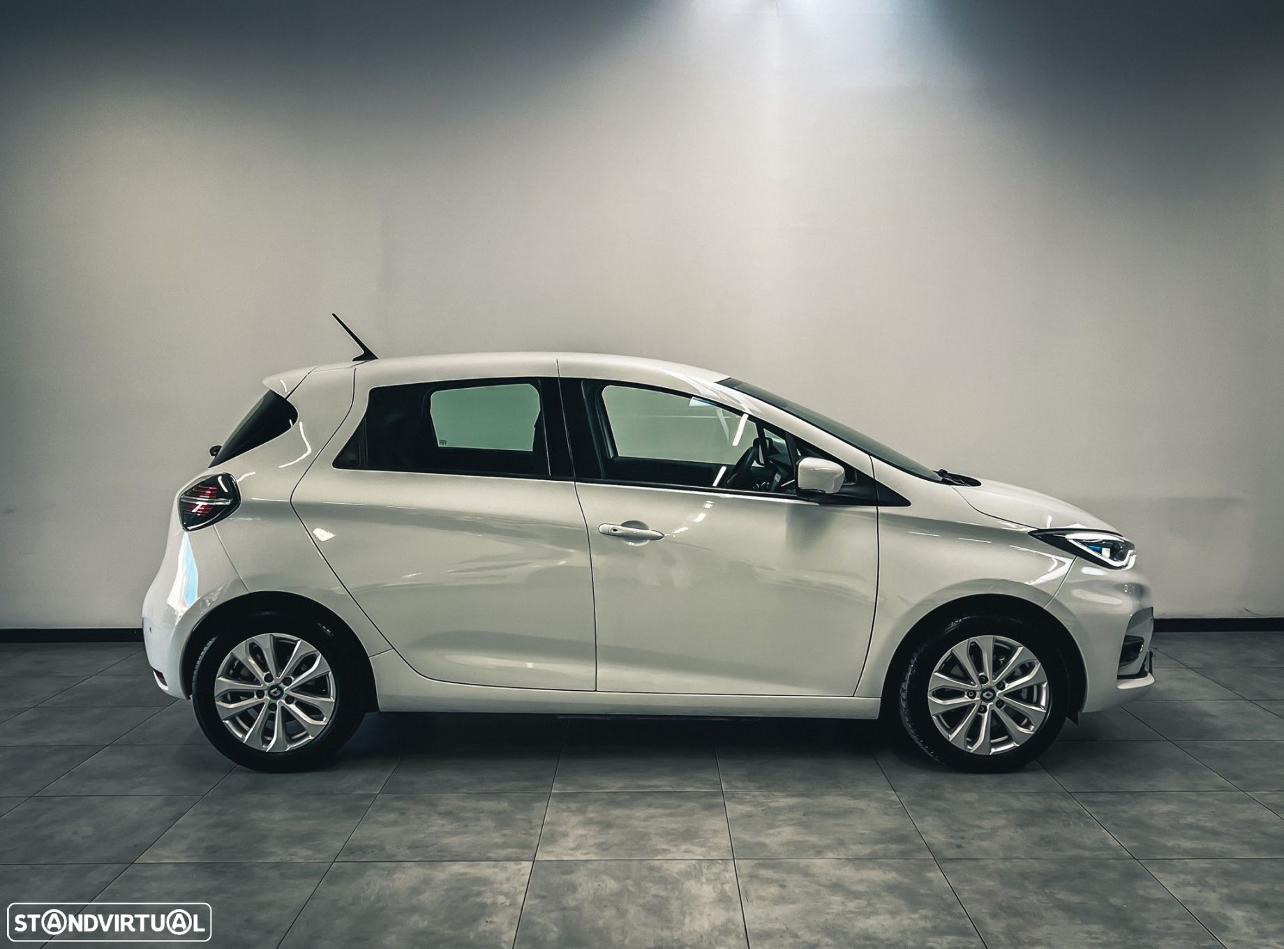 Renault Zoe (c/ Bateria) Intens 50 - 8