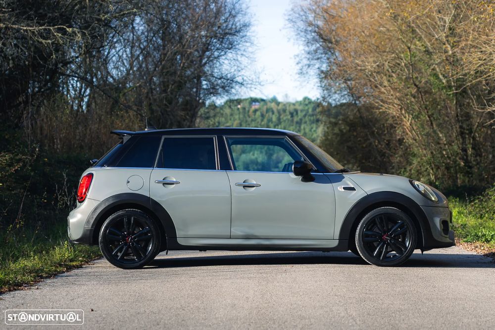 MINI 5 Portas One - 5