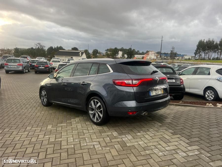 Renault Mégane Sport Tourer 1.5 dCi Bose Edition J18 - 2