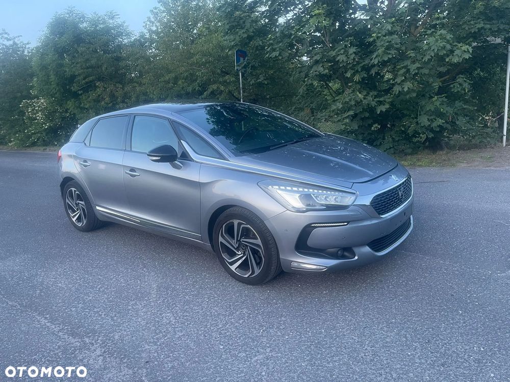 DS Automobiles DS 5 - 3