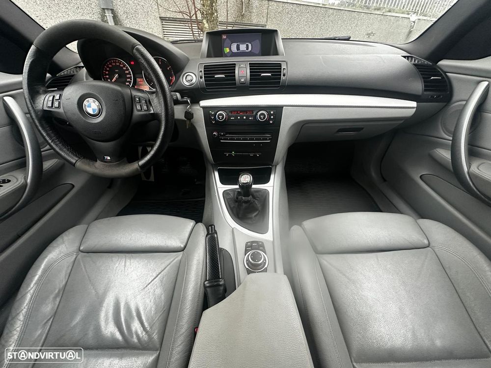 BMW 120 d Limited Edition Lifestyle c/ M Sport Pack - 5