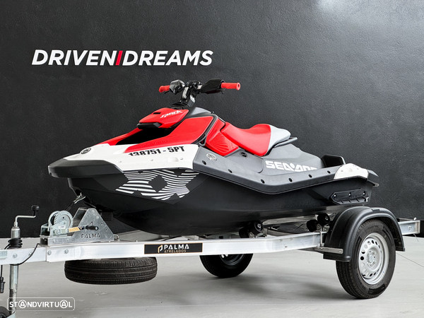Sea-Doo Spark Trixx