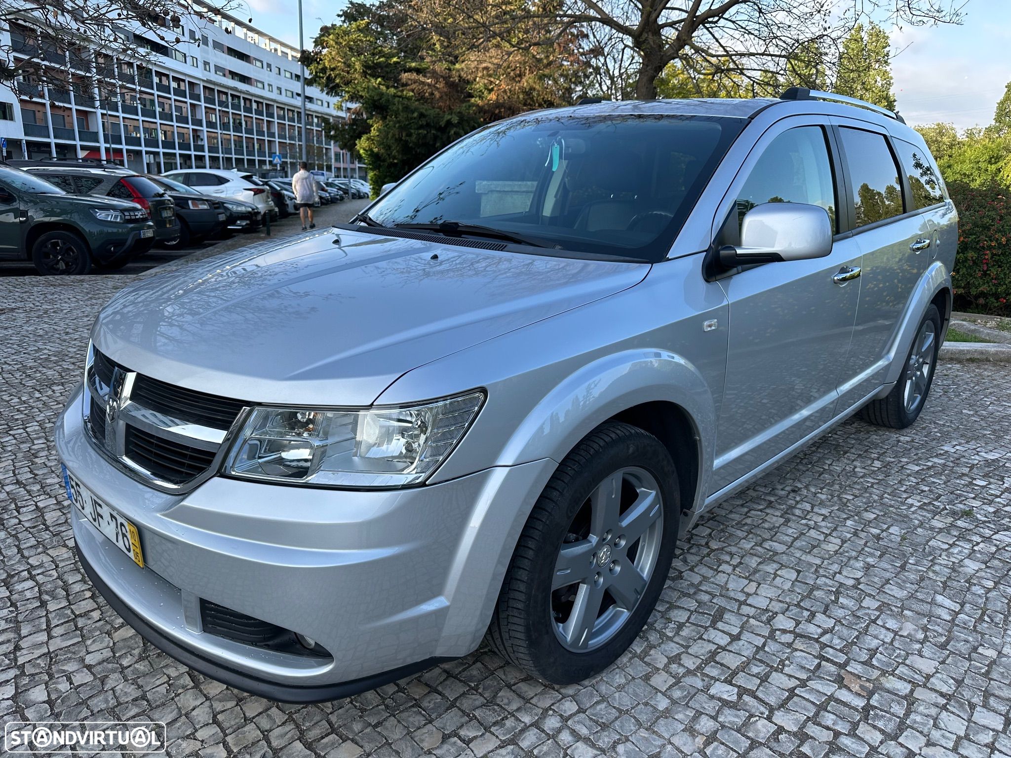 Dodge Journey 2.0 CRD SXT MTX Limited - 1