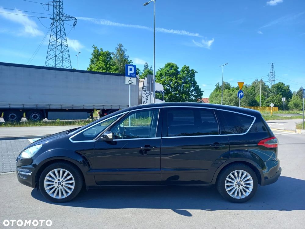 Ford S-Max 2.0 TDCi DPF Trend MPS6 - 8