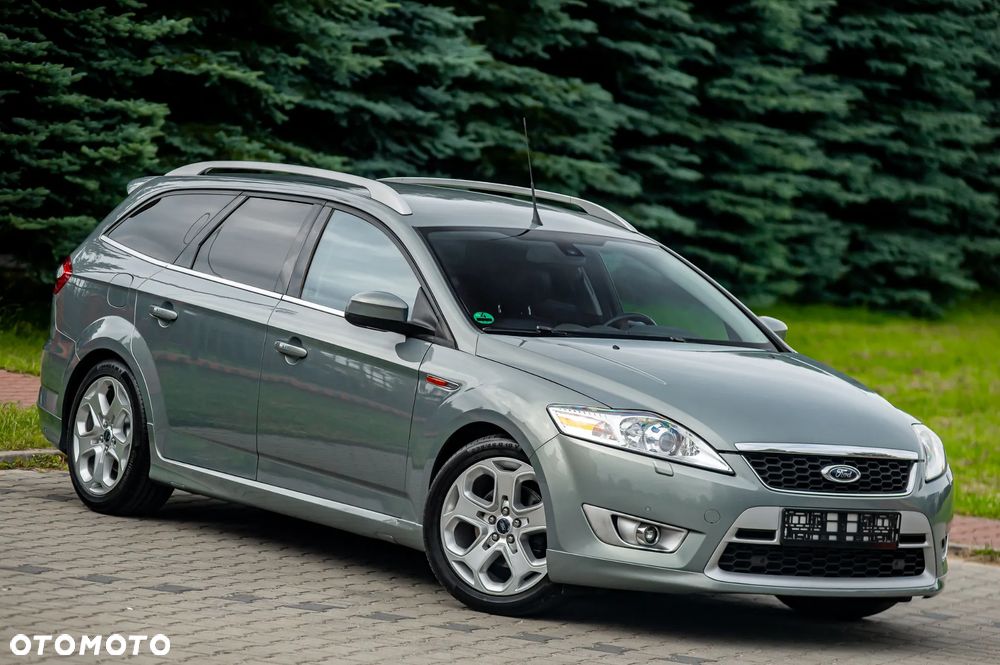 Ford Mondeo 2.2 TDCi Titanium S - 4