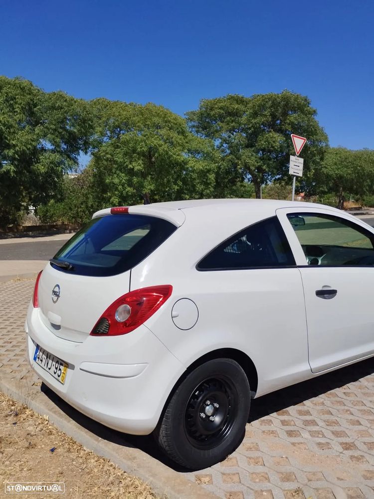 Opel Corsa - 21