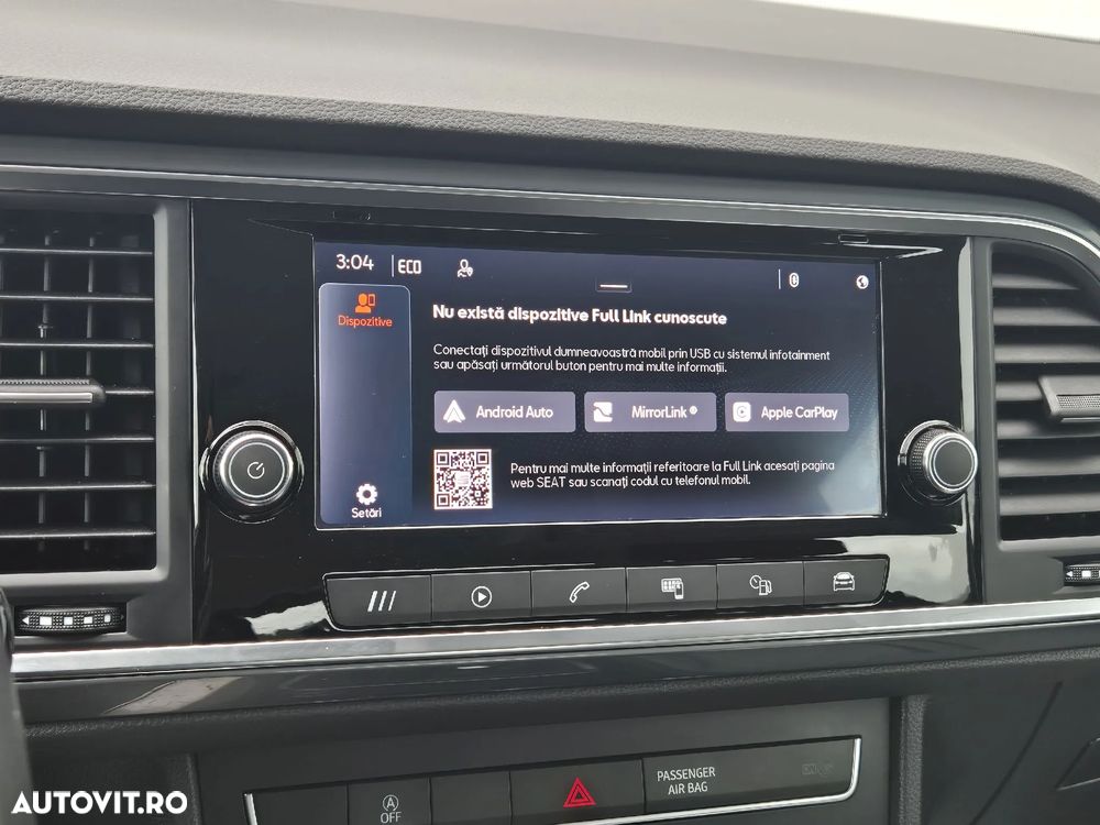 Seat Ateca 2.0 TDI 4DRIVE DSG7 Style - 25