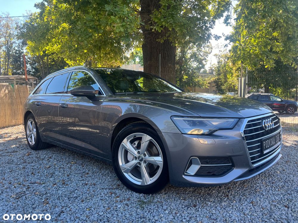 Audi A6 - 7