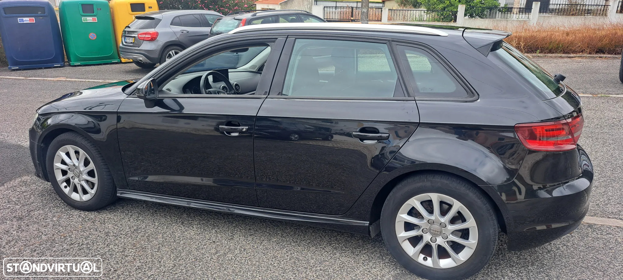 Audi A3 Sportback 1.6 TDI Attraction - 12