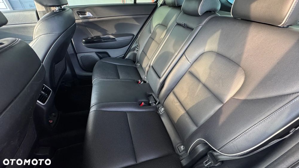 Kia Sportage 1.6 GDI Business Line 2WD - 12