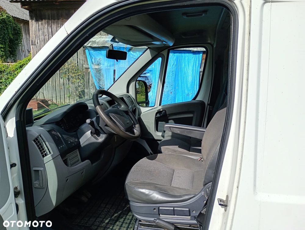 Peugeot Boxer 435 HDi L4 - 11