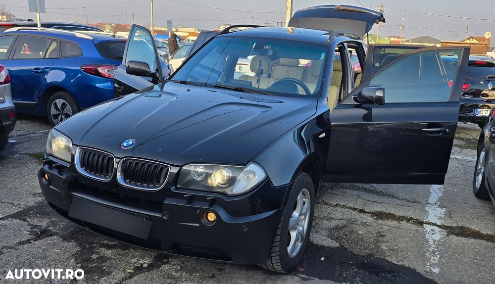 BMW X3 - 14