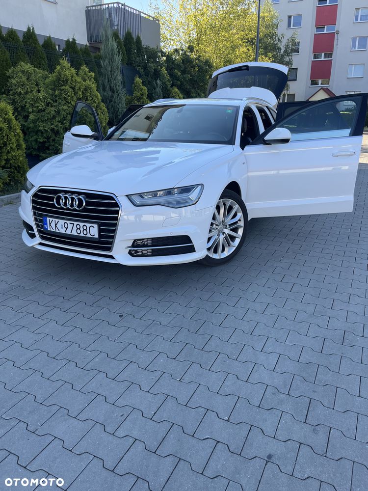 Audi A6 Avant 2.0 TDI Ultra DPF S tronic - 1