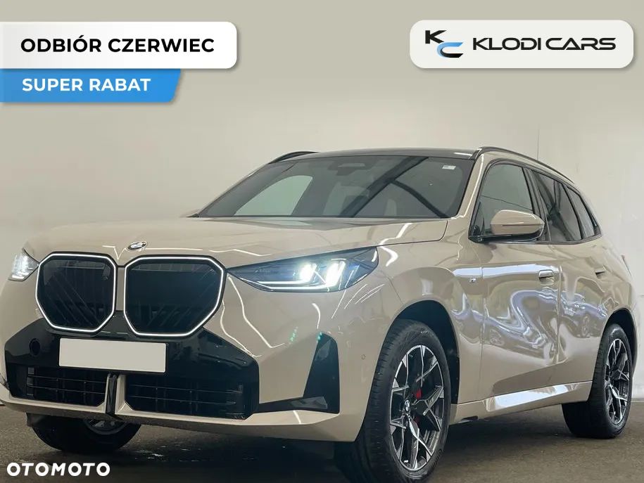 BMW X3 - 1
