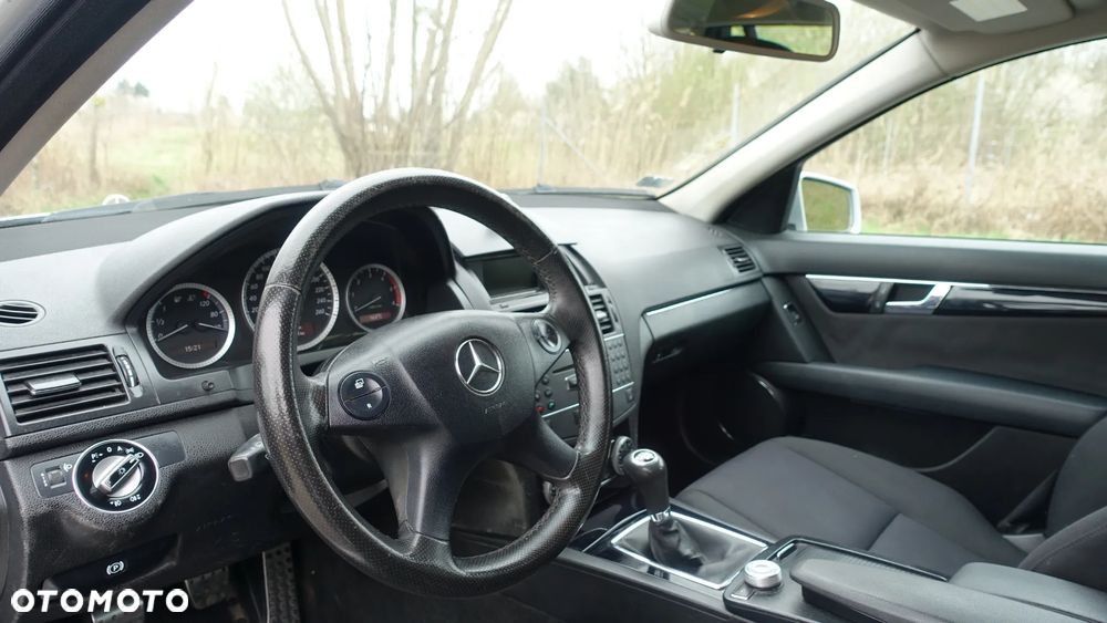 Mercedes-Benz Klasa C 200 CDI Classic - 7