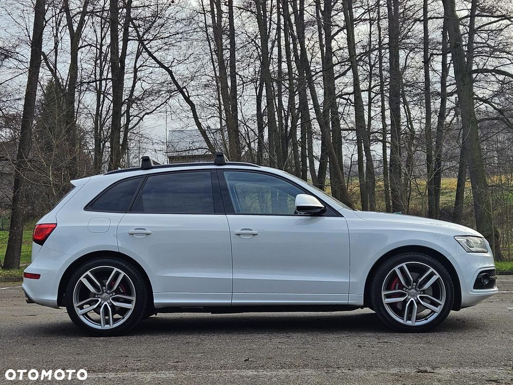 Audi SQ5 3.0 TDI Quattro Competition - 6