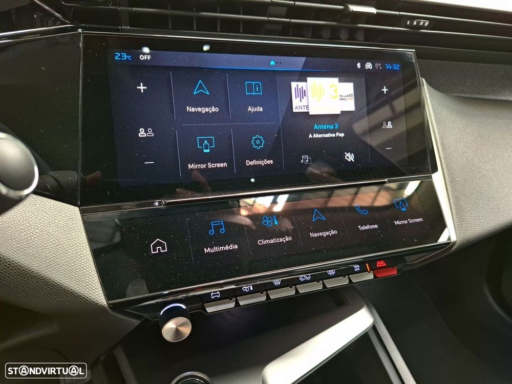 Peugeot e-308 SW 54 kWh Allure - 23