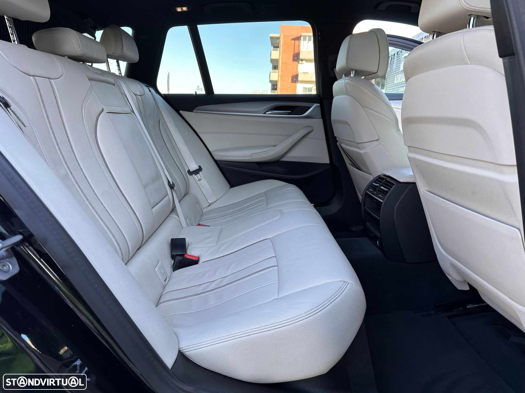 BMW 520 d Pack M Auto - 24