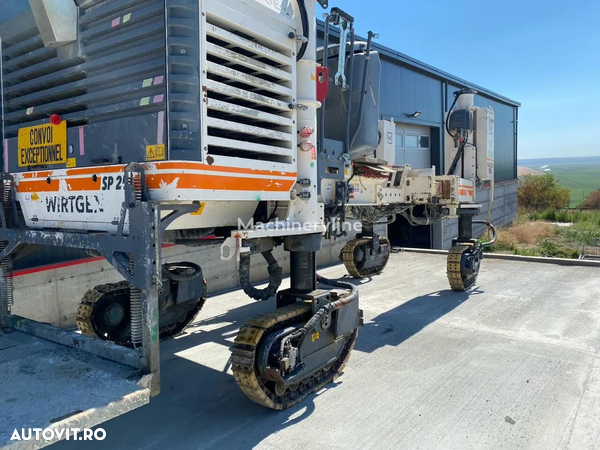Wirtgen SP25I