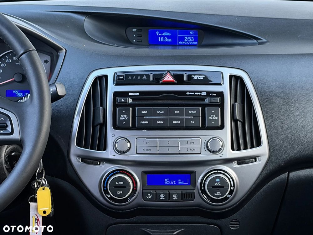 Hyundai i20 1.25 Style - 24