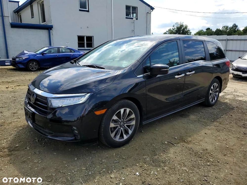 Honda Odyssey - 2