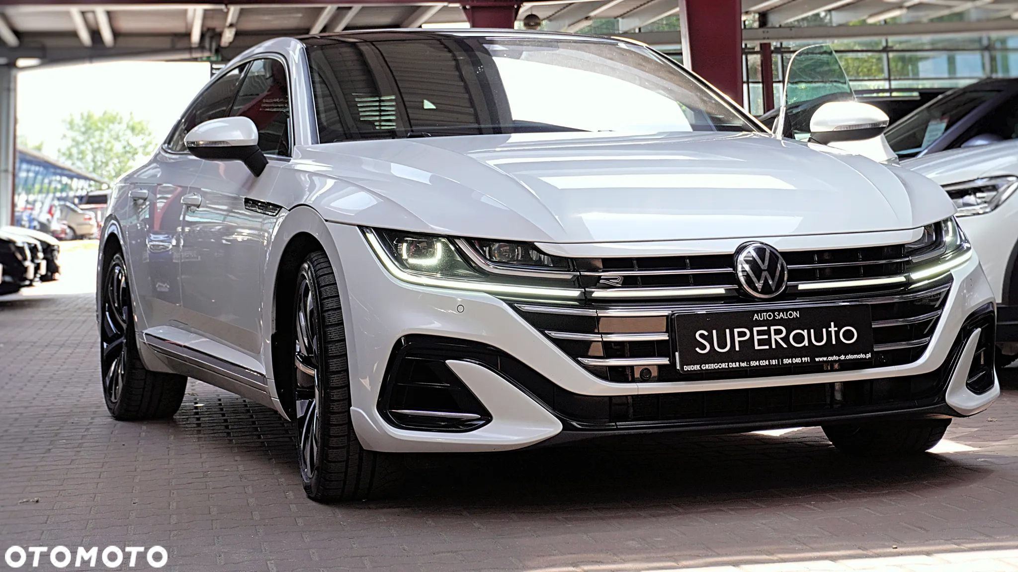 Volkswagen Arteon 2.0 TSI R-Line DSG - 3