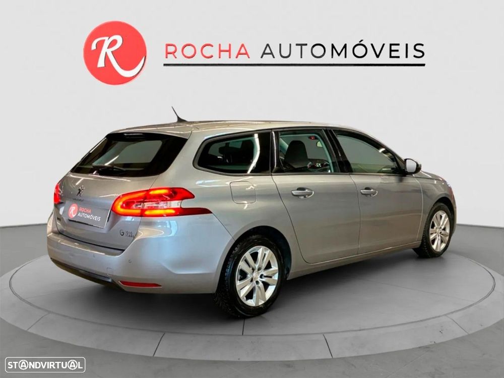 Peugeot 308 SW PureTech 130 GPF EAT8 Stop & Start Tech Edition - 4